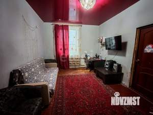 2-к квартира, вторичка, 51м2, 2/2 этаж