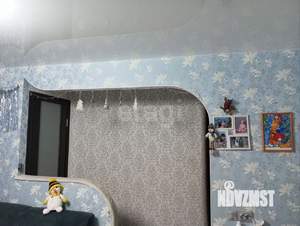 3-к квартира, вторичка, 56м2, 4/5 этаж