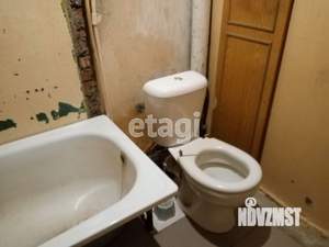 1-к квартира, вторичка, 18м2, 4/5 этаж