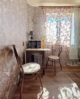 1-к квартира, вторичка, 28м2, 6/9 этаж