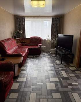 3-к квартира, вторичка, 59м2, 4/5 этаж