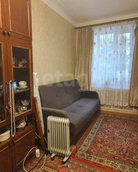 1-к квартира, вторичка, 39м2, 1/3 этаж
