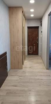 3-к квартира, вторичка, 61м2, 4/9 этаж
