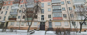 3-к квартира, вторичка, 57м2, 5/5 этаж