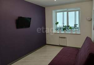 Студия квартира, вторичка, 39м2, 4/6 этаж
