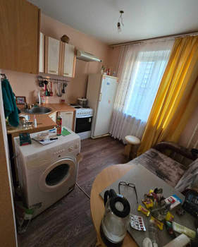 1-к квартира, вторичка, 32м2, 1/10 этаж
