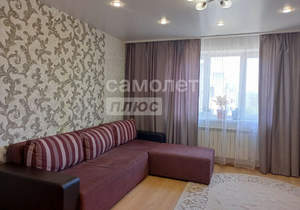 4-к квартира, вторичка, 81м2, 9/9 этаж