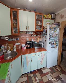 2-к квартира, вторичка, 43м2, 5/5 этаж