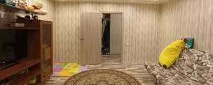 2-к квартира, вторичка, 53м2, 1/10 этаж