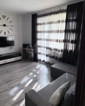 1-к квартира, вторичка, 37м2, 5/9 этаж