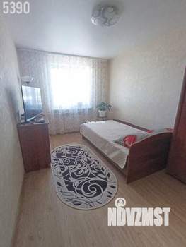 2-к квартира, вторичка, 52м2, 5/5 этаж