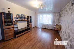 3-к квартира, вторичка, 58м2, 3/5 этаж
