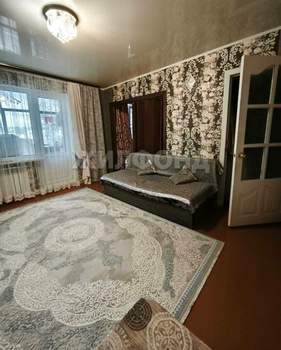2-к квартира, вторичка, 37м2, 3/5 этаж