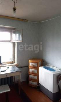 Студия квартира, вторичка, 13м2, 5/5 этаж