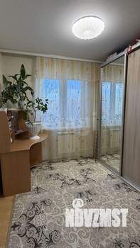 3-к квартира, вторичка, 62м2, 4/10 этаж