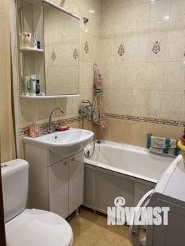 3-к квартира, вторичка, 57м2, 1/5 этаж