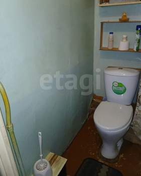 2-к квартира, вторичка, 43м2, 1/5 этаж