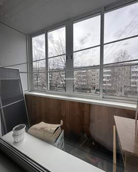 2-к квартира, вторичка, 43м2, 4/5 этаж