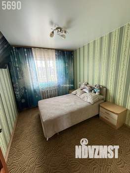 3-к квартира, вторичка, 65м2, 5/5 этаж