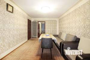 3-к квартира, вторичка, 58м2, 4/5 этаж