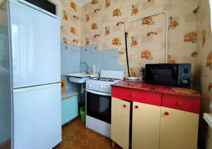 2-к квартира, вторичка, 46м2, 5/5 этаж
