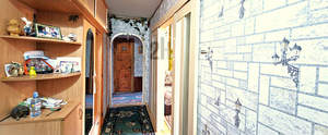 4-к квартира, вторичка, 81м2, 1/9 этаж