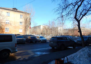 3-к квартира, вторичка, 51м2, 4/5 этаж