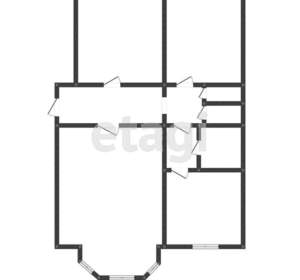 3-к квартира, вторичка, 58м2, 2/5 этаж