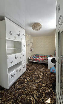 2-к квартира, вторичка, 41м2, 1/5 этаж