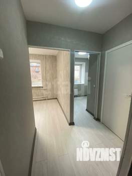 1-к квартира, вторичка, 20м2, 1/5 этаж