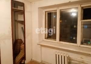 1-к квартира, вторичка, 18м2, 4/5 этаж