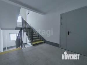 3-к квартира, строящийся дом, 55м2, 8/10 этаж
