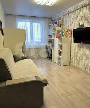1-к квартира, вторичка, 37м2, 15/16 этаж