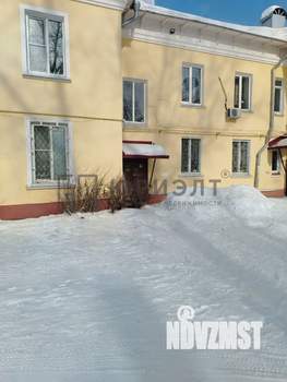 2-к квартира, вторичка, 43м2, 1/2 этаж