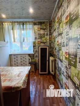 2-к квартира, вторичка, 43м2, 1/5 этаж