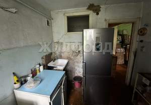 2-к квартира, вторичка, 40м2, 1/5 этаж