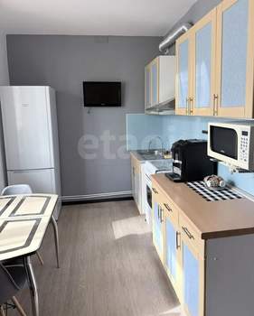 1-к квартира, вторичка, 37м2, 5/9 этаж