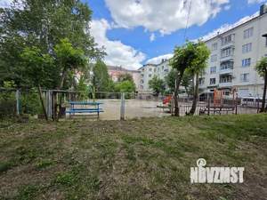 2-к квартира, вторичка, 57м2, 1/5 этаж