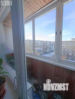 2-к квартира, вторичка, 52м2, 5/5 этаж