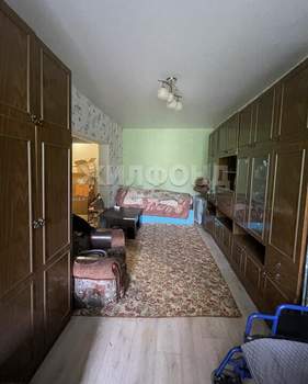 1-к квартира, вторичка, 32м2, 2/2 этаж