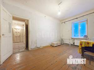 2-к квартира, вторичка, 41м2, 2/2 этаж