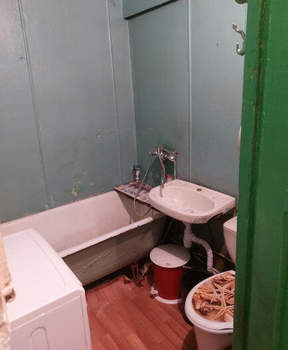 2-к квартира, вторичка, 45м2, 2/5 этаж