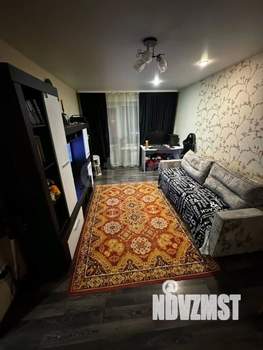 1-к квартира, вторичка, 31м2, 4/5 этаж