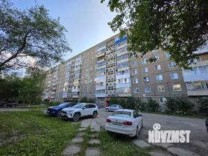 2-к квартира, вторичка, 51м2, 8/9 этаж