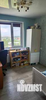 3-к квартира, вторичка, 63м2, 7/9 этаж