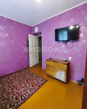 2-к квартира, вторичка, 37м2, 3/5 этаж