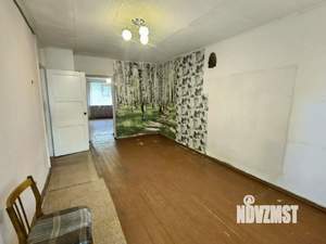 2-к квартира, вторичка, 44м2, 1/5 этаж