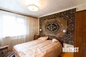 2-к квартира, вторичка, 44м2, 3/5 этаж