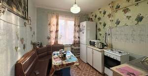 1-к квартира, вторичка, 34м2, 1/9 этаж