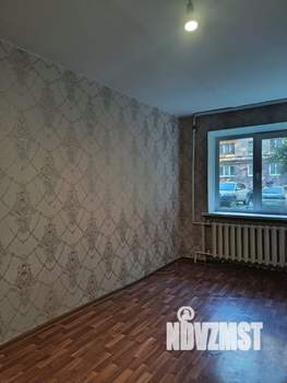 2-к квартира, вторичка, 43м2, 1/5 этаж
